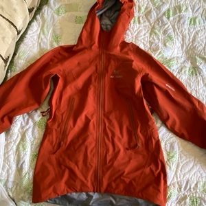 Arcteryx Zeta AR jacket